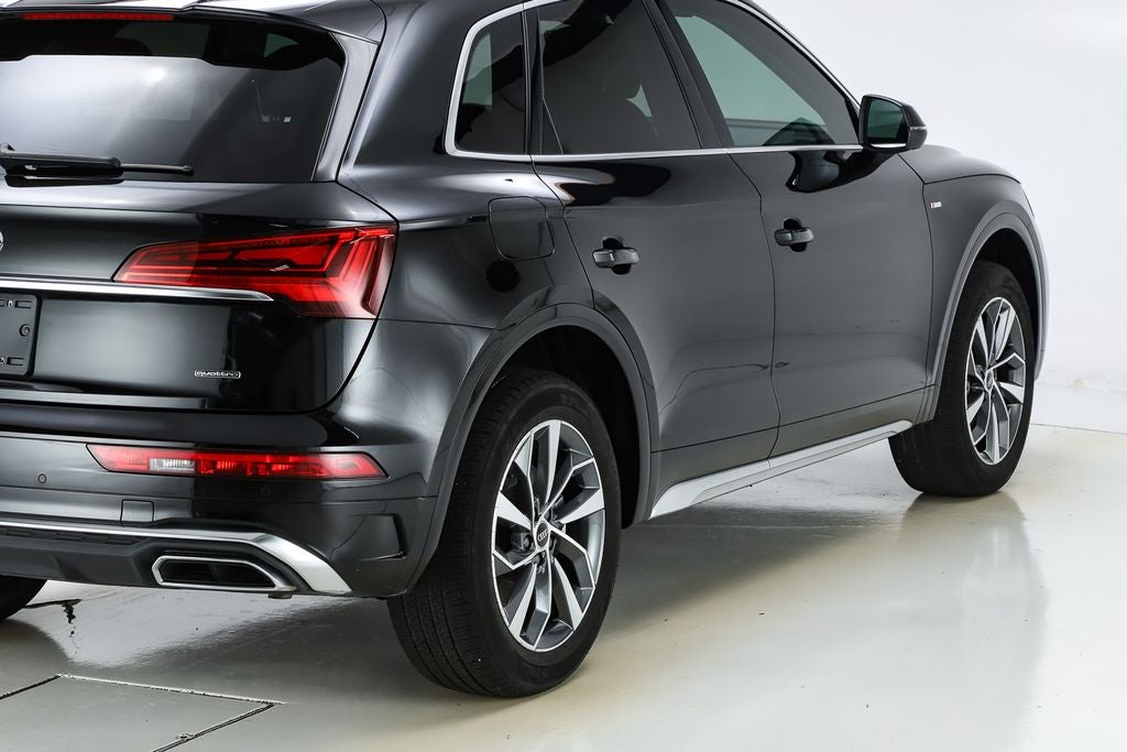 2023 Audi Q5 45 S line Premium Plus quattro