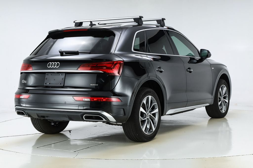 2023 Audi Q5 45 S line Premium Plus quattro