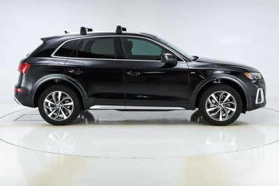 2023 Audi Q5 45 S line Premium Plus quattro