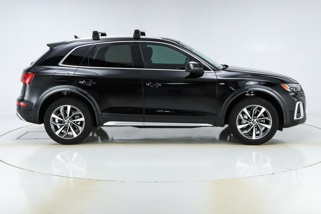 2023 Audi Q5 45 S line Premium Plus quattro