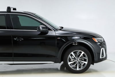 2023 Audi Q5 45 S line Premium Plus quattro