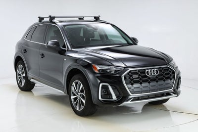 2023 Audi Q5 45 S line Premium Plus quattro