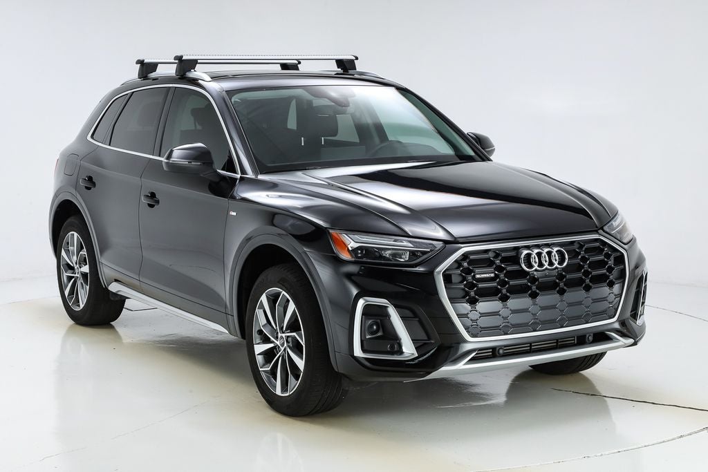 2023 Audi Q5 45 S line Premium Plus quattro