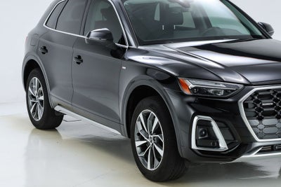 2023 Audi Q5 45 S line Premium Plus quattro