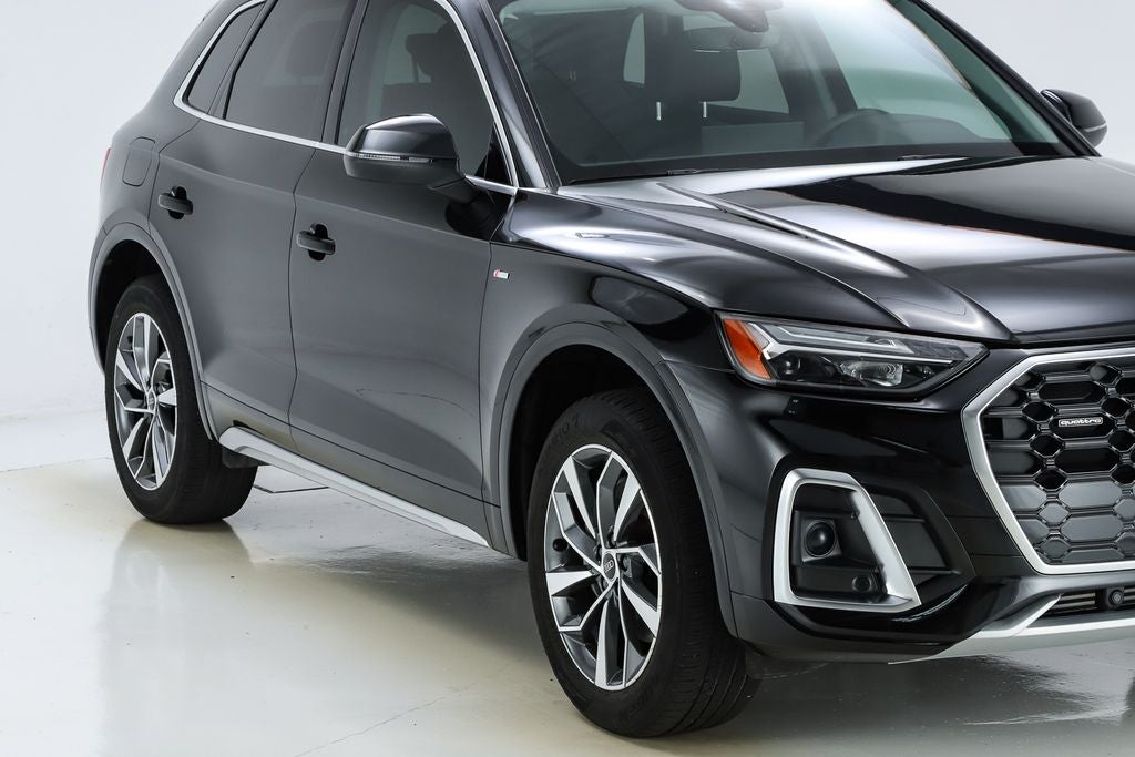 2023 Audi Q5 45 S line Premium Plus quattro