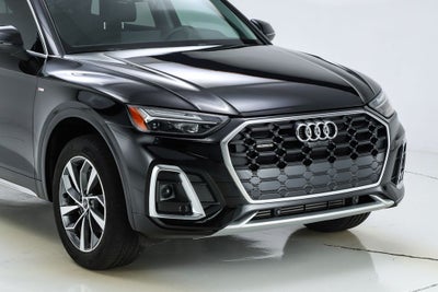 2023 Audi Q5 45 S line Premium Plus quattro