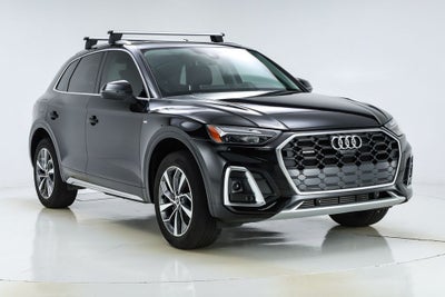 2023 Audi Q5 45 S line Premium Plus quattro