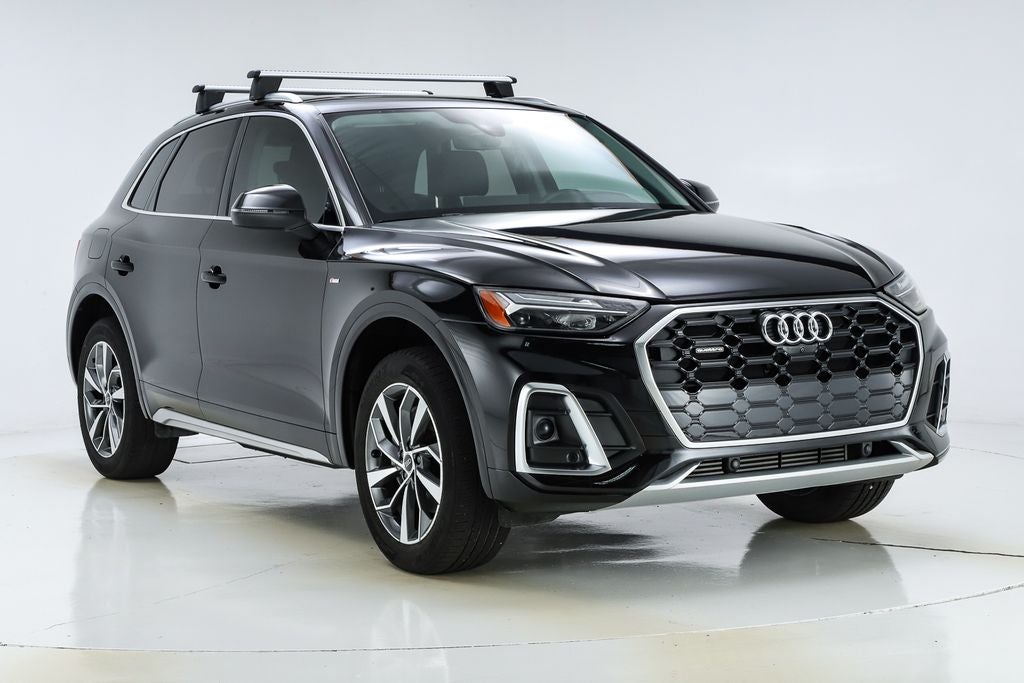 2023 Audi Q5 45 S line Premium Plus quattro
