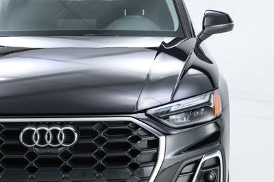 2023 Audi Q5 45 S line Premium Plus quattro