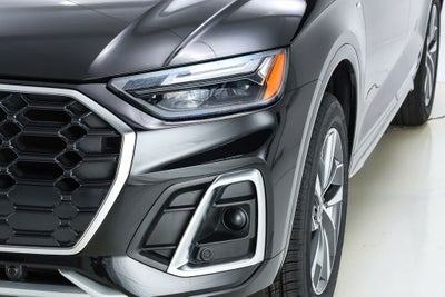2023 Audi Q5 45 S line Premium Plus quattro