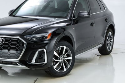 2023 Audi Q5 45 S line Premium Plus quattro