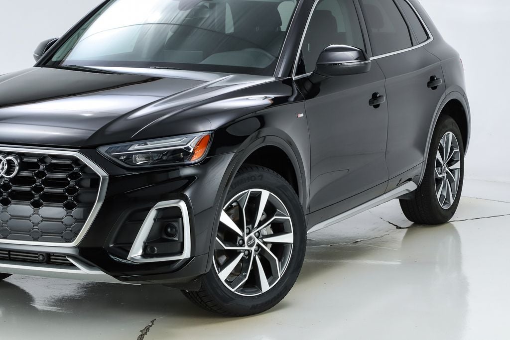 2023 Audi Q5 45 S line Premium Plus quattro