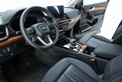 2023 Audi Q5 45 S line Premium Plus quattro