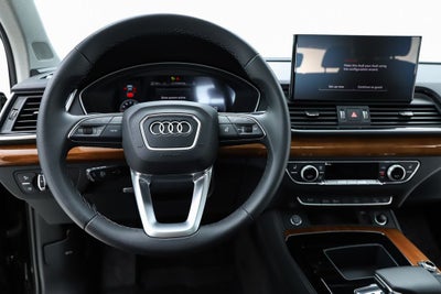 2023 Audi Q5 45 S line Premium Plus quattro