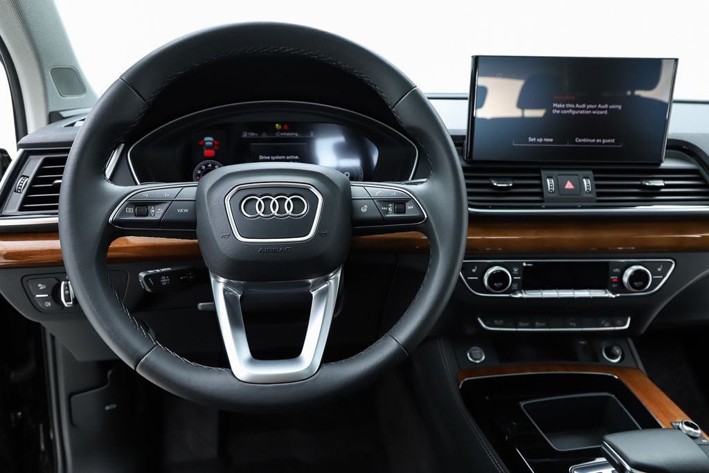 2023 Audi Q5 45 S line Premium Plus quattro