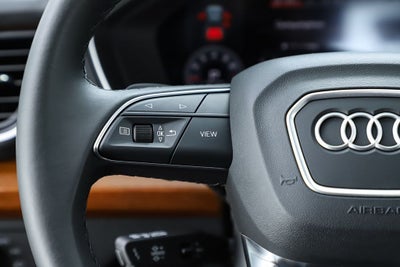 2023 Audi Q5 45 S line Premium Plus quattro