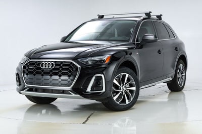 2023 Audi Q5 45 S line Premium Plus quattro