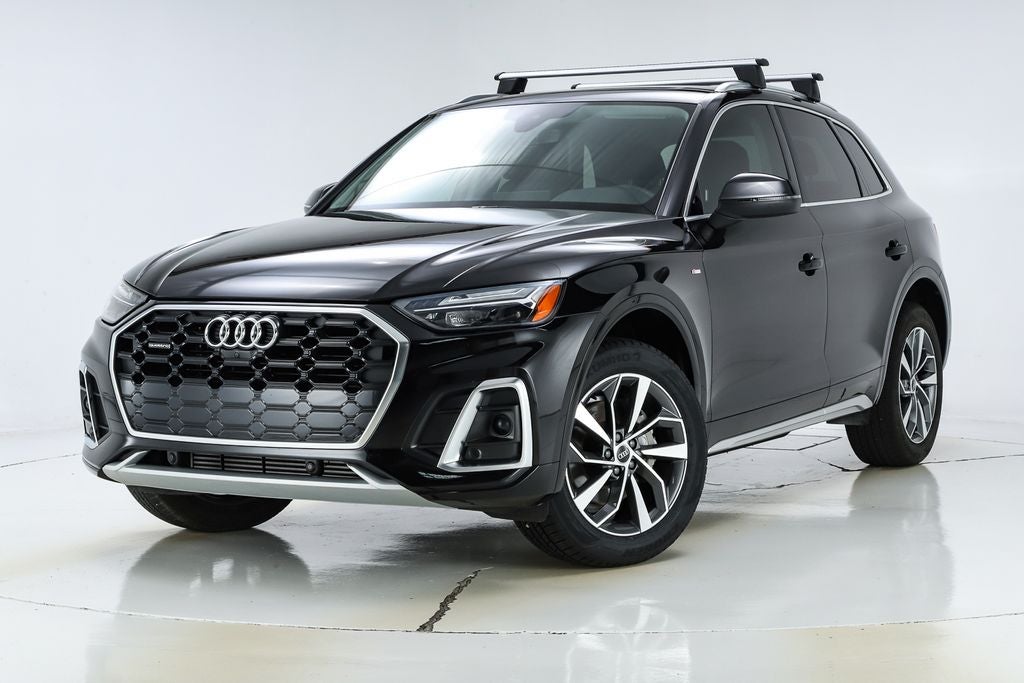 2023 Audi Q5 45 S line Premium Plus quattro