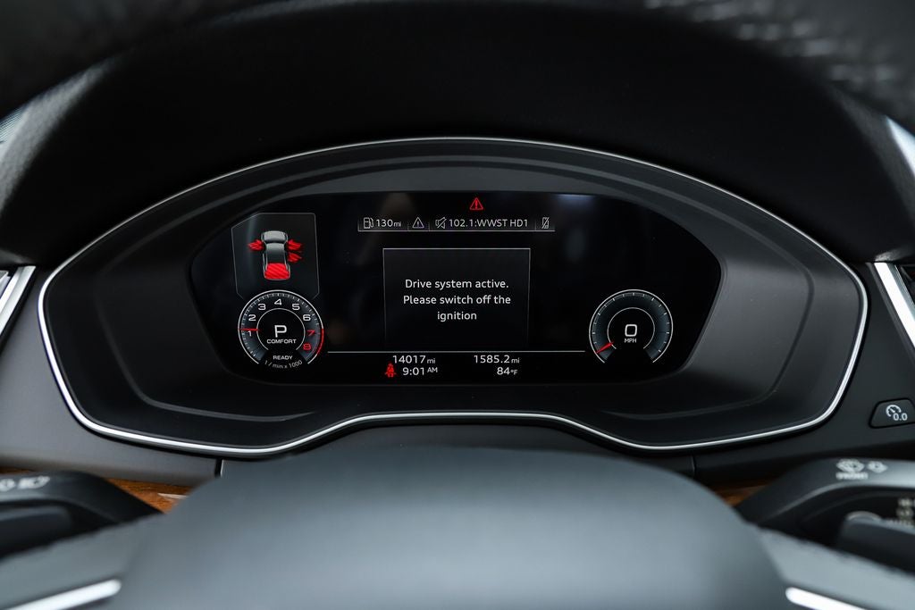 2023 Audi Q5 45 S line Premium Plus quattro