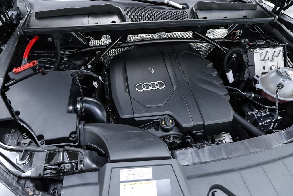 2023 Audi Q5 45 S line Premium Plus quattro
