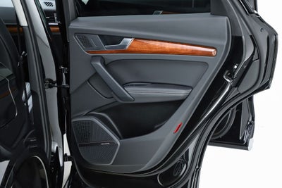 2023 Audi Q5 45 S line Premium Plus quattro