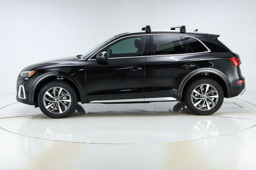 2023 Audi Q5 45 S line Premium Plus quattro