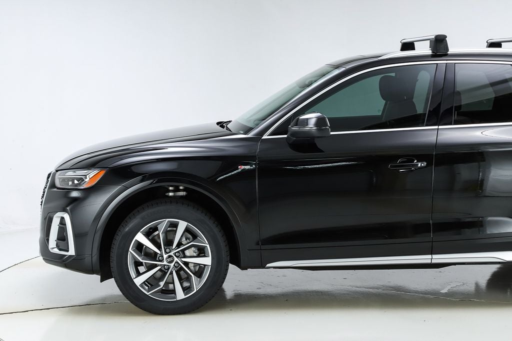 2023 Audi Q5 45 S line Premium Plus quattro