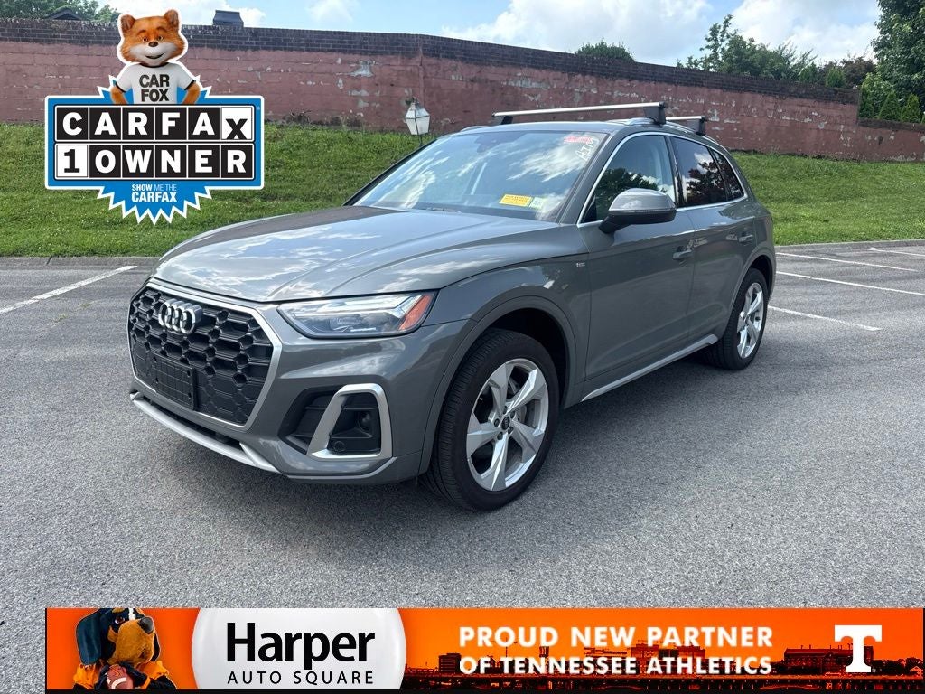 2023 Audi Q5 45 S line Premium Plus quattro
