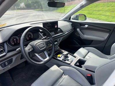 2023 Audi Q5 45 S line Premium Plus quattro