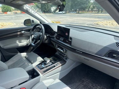 2023 Audi Q5 45 S line Premium Plus quattro