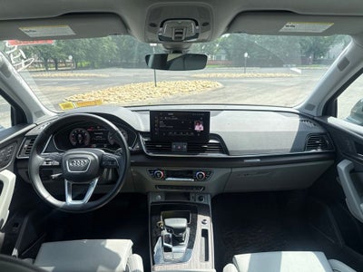 2023 Audi Q5 45 S line Premium Plus quattro
