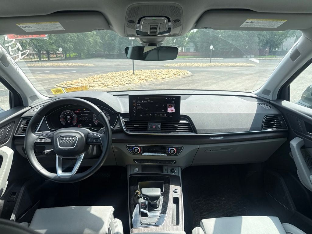 2023 Audi Q5 45 S line Premium Plus quattro