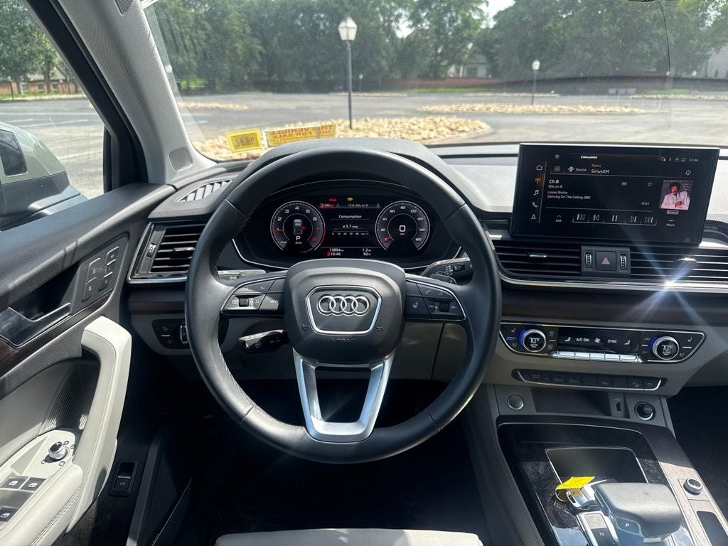 2023 Audi Q5 45 S line Premium Plus quattro