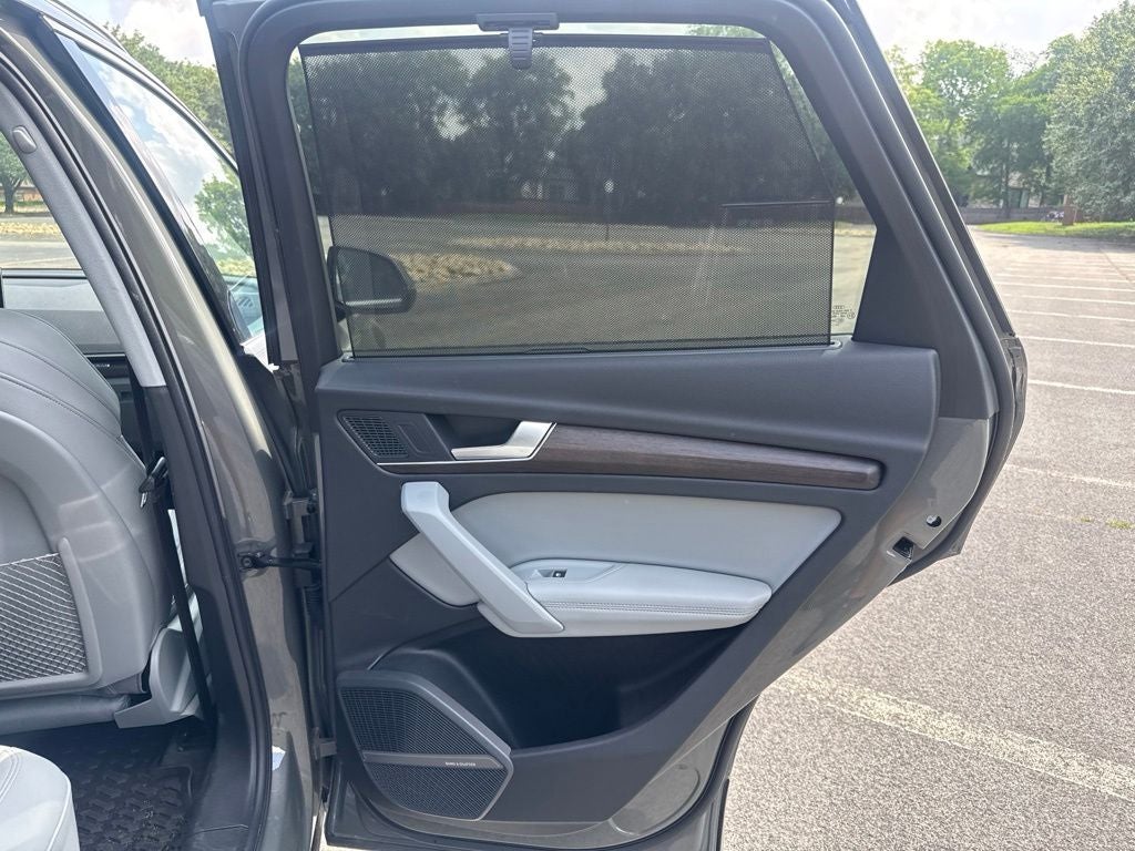 2023 Audi Q5 45 S line Premium Plus quattro