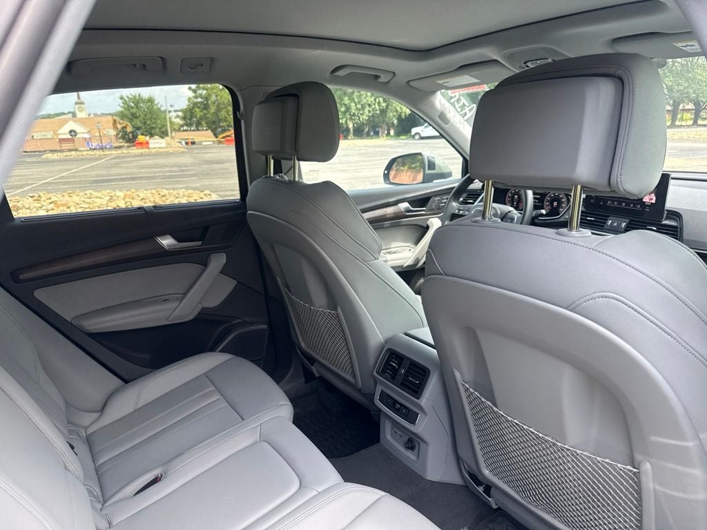 2023 Audi Q5 45 S line Premium Plus quattro