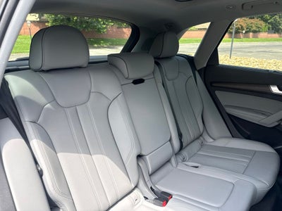 2023 Audi Q5 45 S line Premium Plus quattro