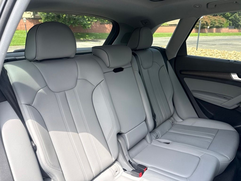 2023 Audi Q5 45 S line Premium Plus quattro