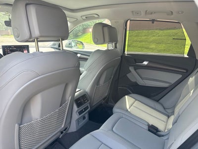 2023 Audi Q5 45 S line Premium Plus quattro