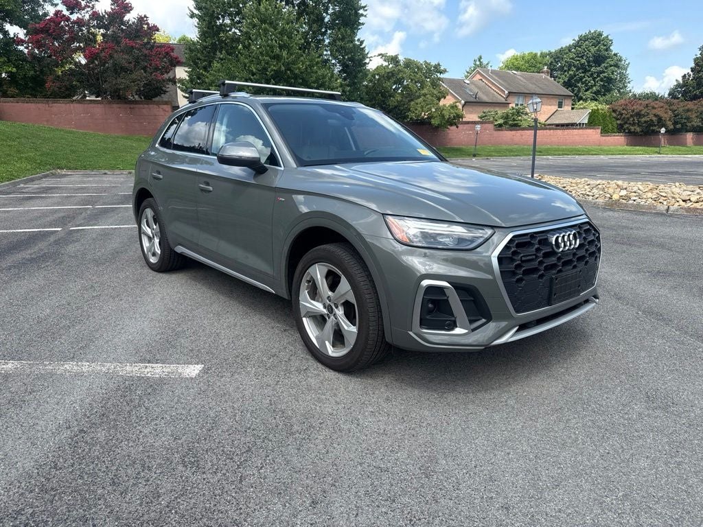 2023 Audi Q5 45 S line Premium Plus quattro