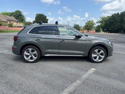 2023 Audi Q5 45 S line Premium Plus quattro
