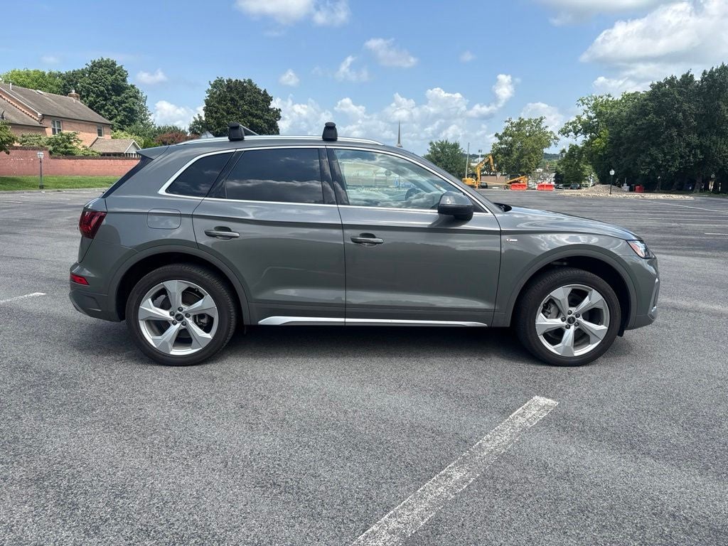 2023 Audi Q5 45 S line Premium Plus quattro