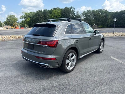 2023 Audi Q5 45 S line Premium Plus quattro