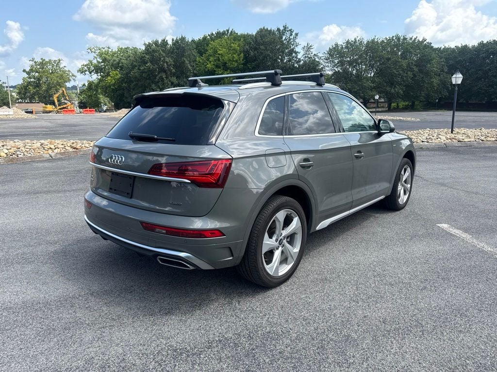 2023 Audi Q5 45 S line Premium Plus quattro