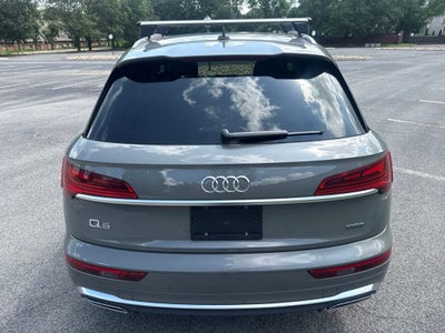 2023 Audi Q5 45 S line Premium Plus quattro