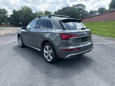2023 Audi Q5 45 S line Premium Plus quattro