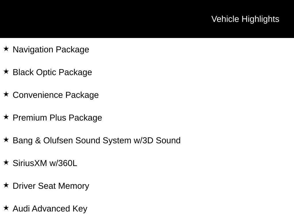 2023 Audi Q5 45 S line Premium quattro