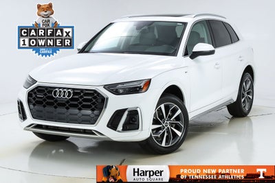 2023 Audi Q5 45 S line Premium Plus quattro