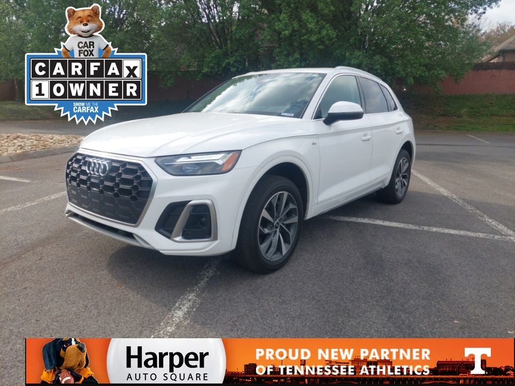 2023 Audi Q5 45 S line Premium Plus quattro