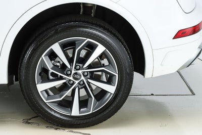 2023 Audi Q5 45 S line Premium Plus quattro