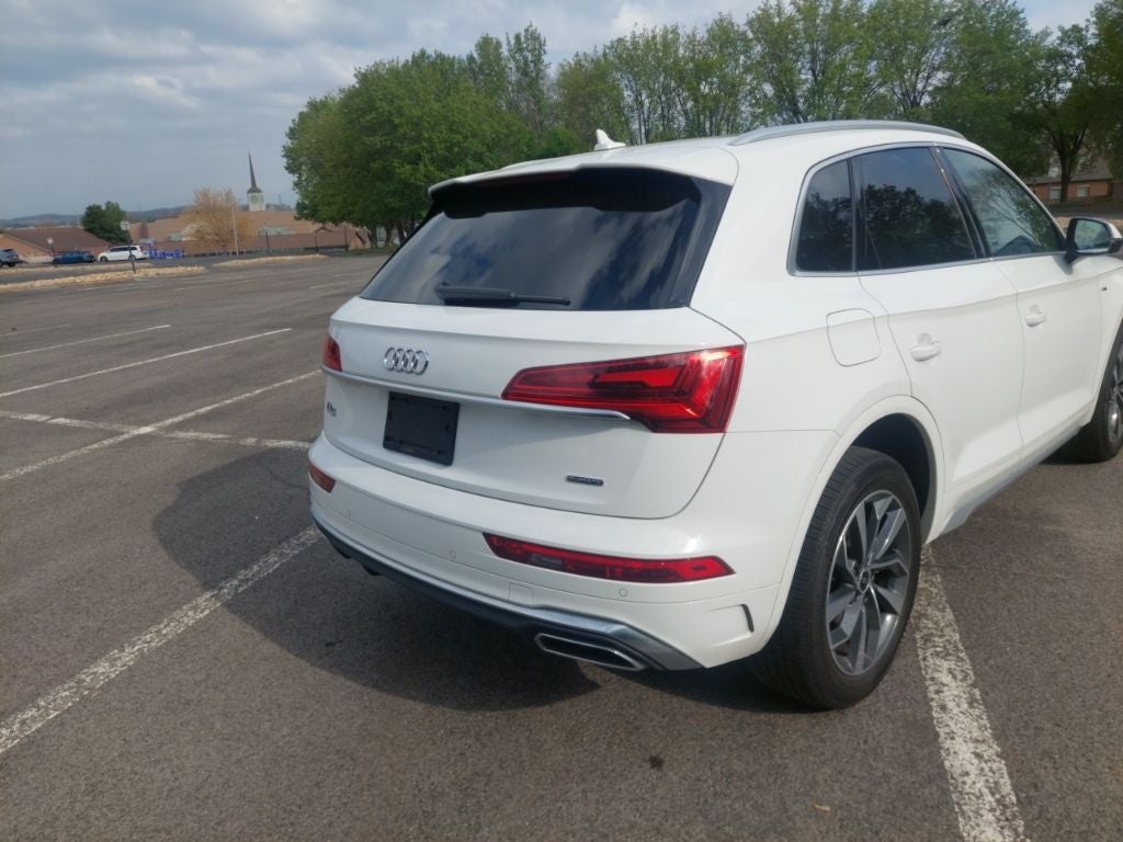 2023 Audi Q5 45 S line Premium Plus quattro
